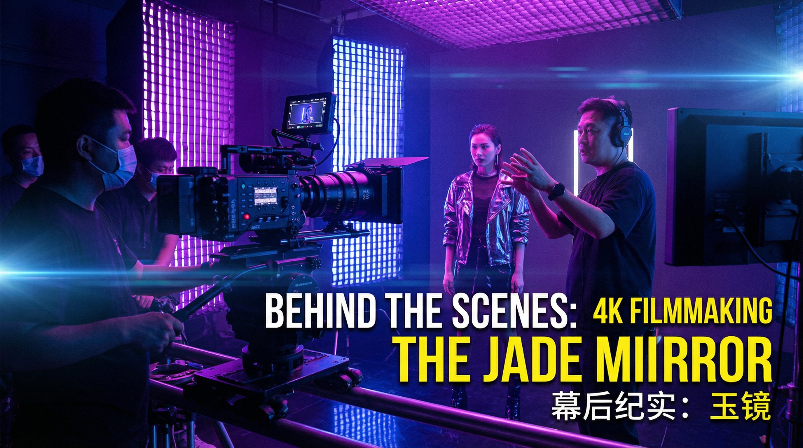 看片影视制作教程视频